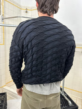 Load image into Gallery viewer, ss1993 Issey Miyake Braided Multi-Gauge Sweater - Size M