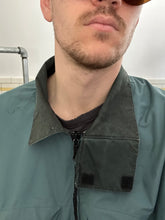 Load image into Gallery viewer, 1990s Vexed Generation Slashed Shoulder Sleeve Gusset Bomber - Size L