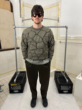 Load image into Gallery viewer, aw1991 Issey Miyake Cracked Float Knit Sweater - Size M