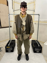 Load image into Gallery viewer, 1980s Marithe Francois Girbaud Wide Modular Khaki Mountain Smock - Size OS