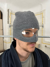 Load image into Gallery viewer, 2000s Diesel Beanie with Built-in Goggles - Size OS