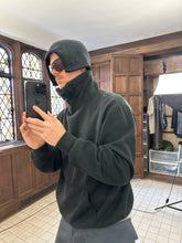 Load image into Gallery viewer, 1990s Vintage Goodenough Zipper Hood - Size L