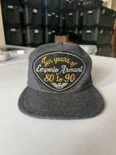 Load image into Gallery viewer, 1990s Amani Embroidered Patch Fitted Cap - Size S