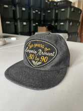 Load image into Gallery viewer, 1990s Amani Embroidered Patch Fitted Cap - Size S