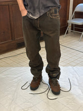 Load image into Gallery viewer, aw2004 Rick Owens Slab Denim - Size L