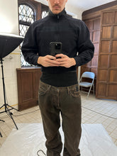 Load image into Gallery viewer, 1980s Claude Montana Cropped Quarterzip - Size S