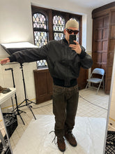 Load image into Gallery viewer, 1990s Katharine Hamnett Leather Bomber - Size XL