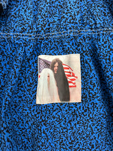 Load image into Gallery viewer, 2010s Bernhard Willhelm Denim Bomber with Elasticated Sleeves - Size M