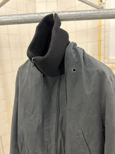 Load image into Gallery viewer, 2000s Bernhard Willhelm Ribbed Neck Gaiter Collar Bomber - Size M