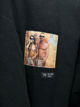 Load image into Gallery viewer, 2010s Bernhard Willhelm Shiny Pleather Bomber with Elasticated Sleeves - Size L