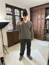 Load image into Gallery viewer, 1990s Armani Thick Fleece Pullover - Size L