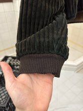 Load image into Gallery viewer, 1980s Armani Thick Corduroy Jacket with Fleece Lining - Size M