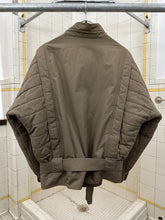 Load image into Gallery viewer, 1981 Armani Belted Jacket with Quilted Sleeves - Size M