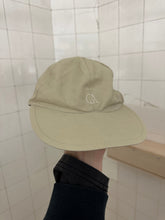 Load image into Gallery viewer, 1990s Armani Nylon Hat with Elastic Back - Size OS