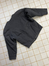 Load image into Gallery viewer, 1980s Issey Miyake Padded Moto Jacket with Abstract Top Stitching - Size M