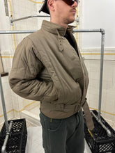 Load image into Gallery viewer, 1981 Armani Belted Jacket with Quilted Sleeves - Size M