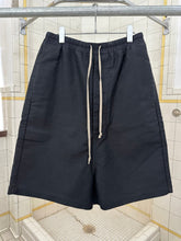 Load image into Gallery viewer, aw2014 Rick Owens 'Moody' Oversized Cotton Sateen Shorts - Size M/L