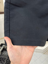 Load image into Gallery viewer, aw2014 Rick Owens 'Moody' Oversized Cotton Sateen Shorts - Size M/L
