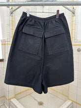Load image into Gallery viewer, aw2014 Rick Owens 'Moody' Oversized Cotton Sateen Shorts - Size M/L