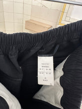 Load image into Gallery viewer, aw2014 Rick Owens 'Moody' Oversized Cotton Sateen Shorts - Size M/L