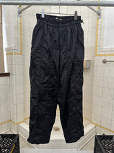 Load image into Gallery viewer, aw2000 Issey Miyake Paneled Nylon Pants with Velcro Cuffs - Size