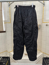 Load image into Gallery viewer, aw2000 Issey Miyake Paneled Nylon Pants with Velcro Cuffs - Size