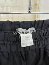 Load image into Gallery viewer, aw2000 Issey Miyake Paneled Nylon Pants with Velcro Cuffs - Size