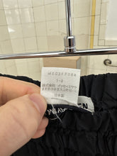 Load image into Gallery viewer, aw2000 Issey Miyake Paneled Nylon Pants with Velcro Cuffs - Size