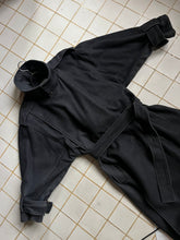 Load image into Gallery viewer, 1980s Parachute Heavy Wool Double Breasted Trench Coat - Size M