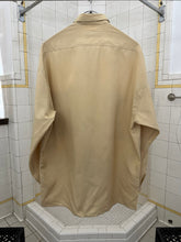 Load image into Gallery viewer, 1980s Claude Montana Silk Patch Pocket Shirt - Size M