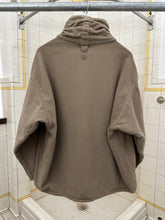 Load image into Gallery viewer, 1980s Marithe Francois Girbaud x Closed Wool Fleece Sweater with Adjustable Scrunch Collar - Size L