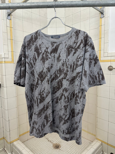 1980s Issey Miyake Brush Camo Tee - Size M