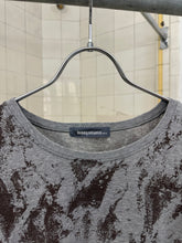 Load image into Gallery viewer, 1980s Issey Miyake Brush Camo Tee - Size M