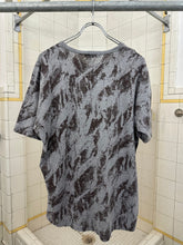 Load image into Gallery viewer, 1980s Issey Miyake Brush Camo Tee - Size M
