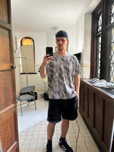 Load image into Gallery viewer, 1980s Issey Miyake Brush Camo Tee - Size M