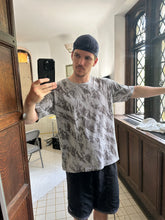 Load image into Gallery viewer, 1980s Issey Miyake Brush Camo Tee - Size M