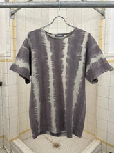 Load image into Gallery viewer, 1980s Issey Miyake Striped Brush Tee - Size M
