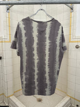 Load image into Gallery viewer, 1980s Issey Miyake Striped Brush Tee - Size M