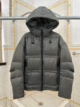 Load image into Gallery viewer, aw1999 Issey Miyake Down Hooded Jacket with Articulated Ribbed Elbows - Size M
