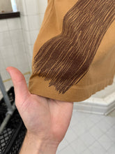 Load image into Gallery viewer, 1980s Issey Miyake Orange Brush Stroke Tank - Size M