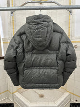 Load image into Gallery viewer, aw1999 Issey Miyake Down Hooded Jacket with Articulated Ribbed Elbows - Size M