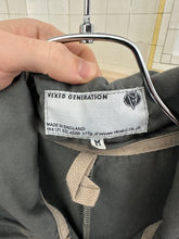 Load image into Gallery viewer, 1990s Vexed Generation Faded Ninja Hooded Schoeller Jacket - Size M