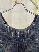 Load image into Gallery viewer, 1980s Issey Miyake Braid Knitted Tank - Size M