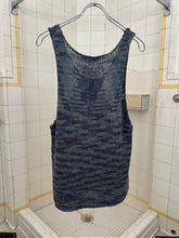 Load image into Gallery viewer, 1980s Issey Miyake Braid Knitted Tank - Size M