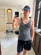 Load image into Gallery viewer, 1980s Issey Miyake Braid Knitted Tank - Size M
