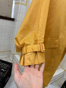 1970s Issey Miyake Wide Pleated Back Coat - Size M