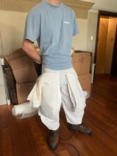 Load image into Gallery viewer, 1980s Parachute Oversized Cargo Pants - Size XS