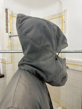Load image into Gallery viewer, 1990s Vexed Generation Faded Ninja Hooded Schoeller Jacket - Size M