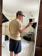 Load image into Gallery viewer, 1980s Issey Miyake Tan Asymmetrical Tee - Size M