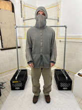 Load image into Gallery viewer, 1990s Vexed Generation Faded Ninja Hooded Schoeller Jacket - Size M